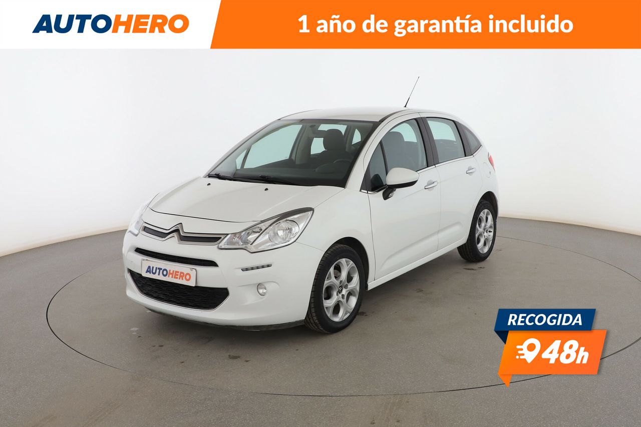 citroën c3 2016 /