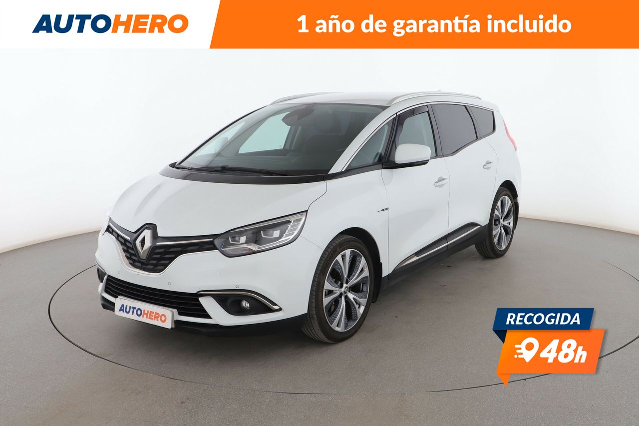 renault grand scénic 2018 /