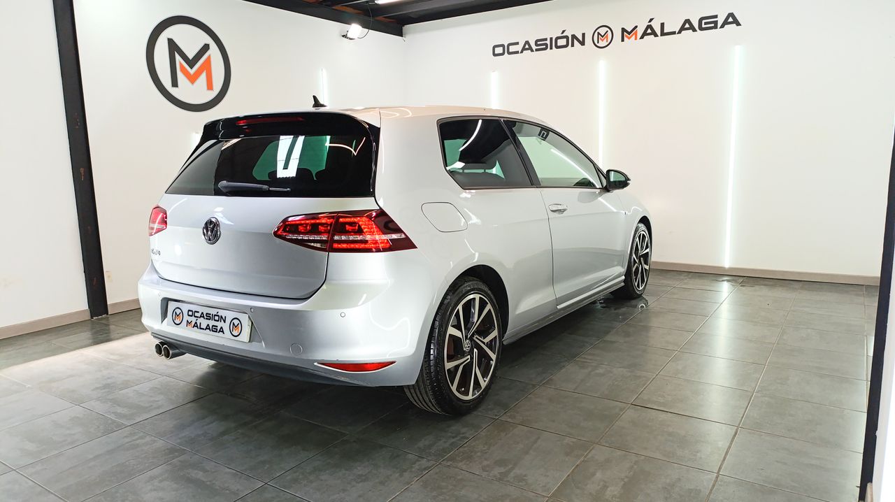 Volkswagen Golf 2.0 TDI 184cv GTD BMT Libro de mantenimiento - 169.000Km - Foto 2 