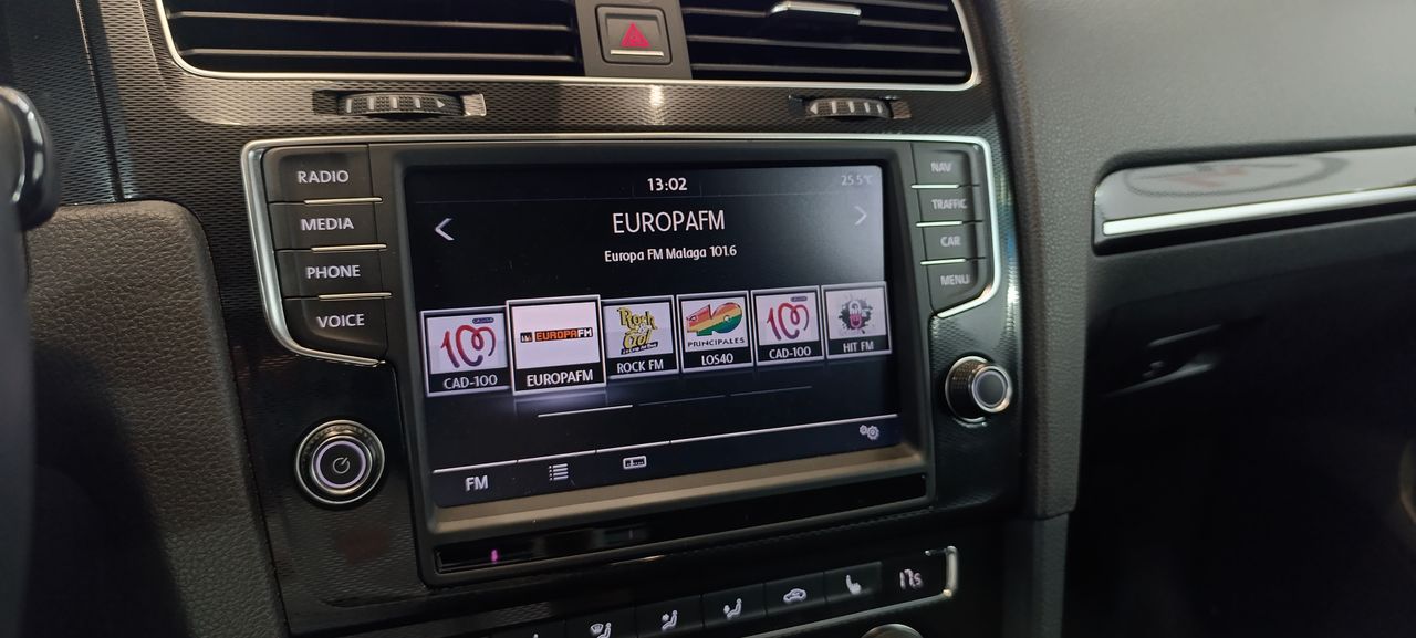 Volkswagen Golf 2.0 TDI 184cv GTD BMT Libro de mantenimiento - 169.000Km - Foto 2 
