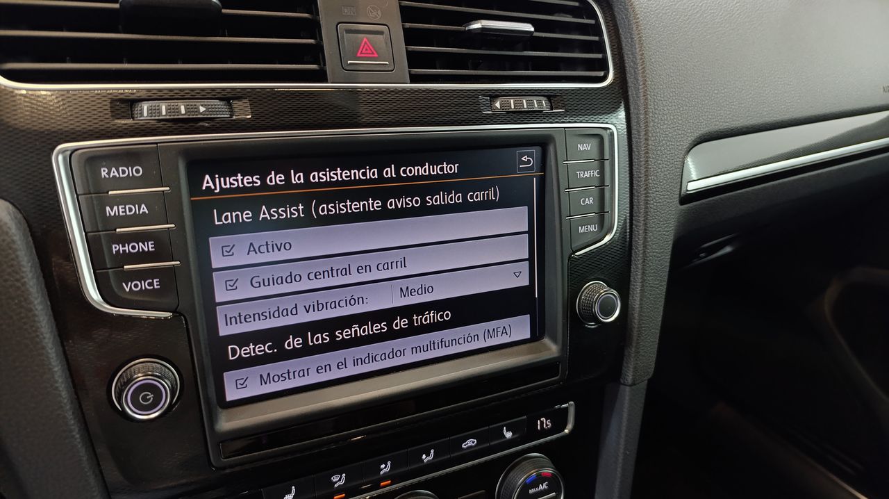 Volkswagen Golf 2.0 TDI 184cv GTD BMT Libro de mantenimiento - 169.000Km - Foto 2 
