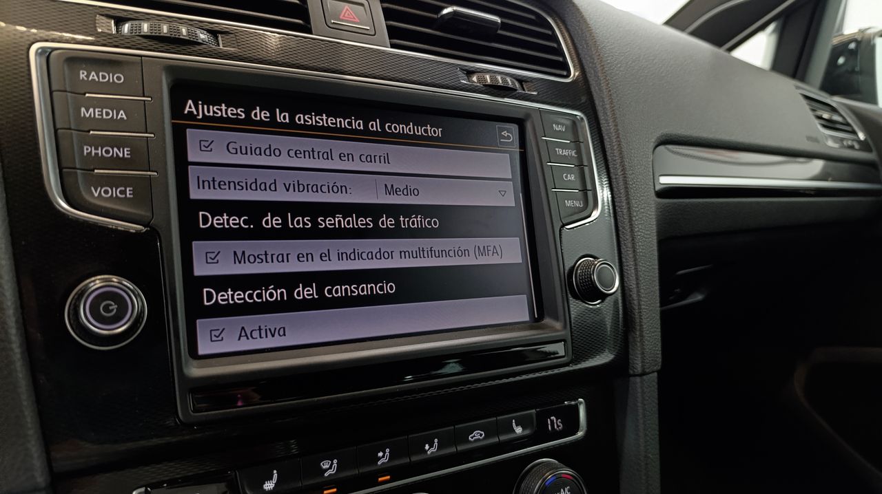 Volkswagen Golf 2.0 TDI 184cv GTD BMT Libro de mantenimiento - 169.000Km - Foto 2 