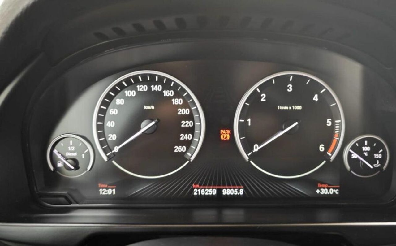 BMW X5 xDrive40d - Foto 2