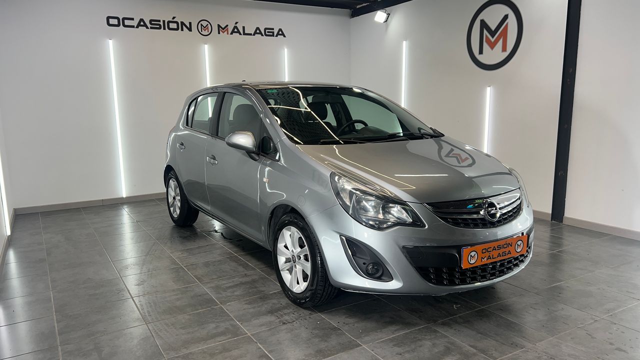 Opel Corsa 1.2 Expression Start & Stop Nacional 136000Km - Foto 2