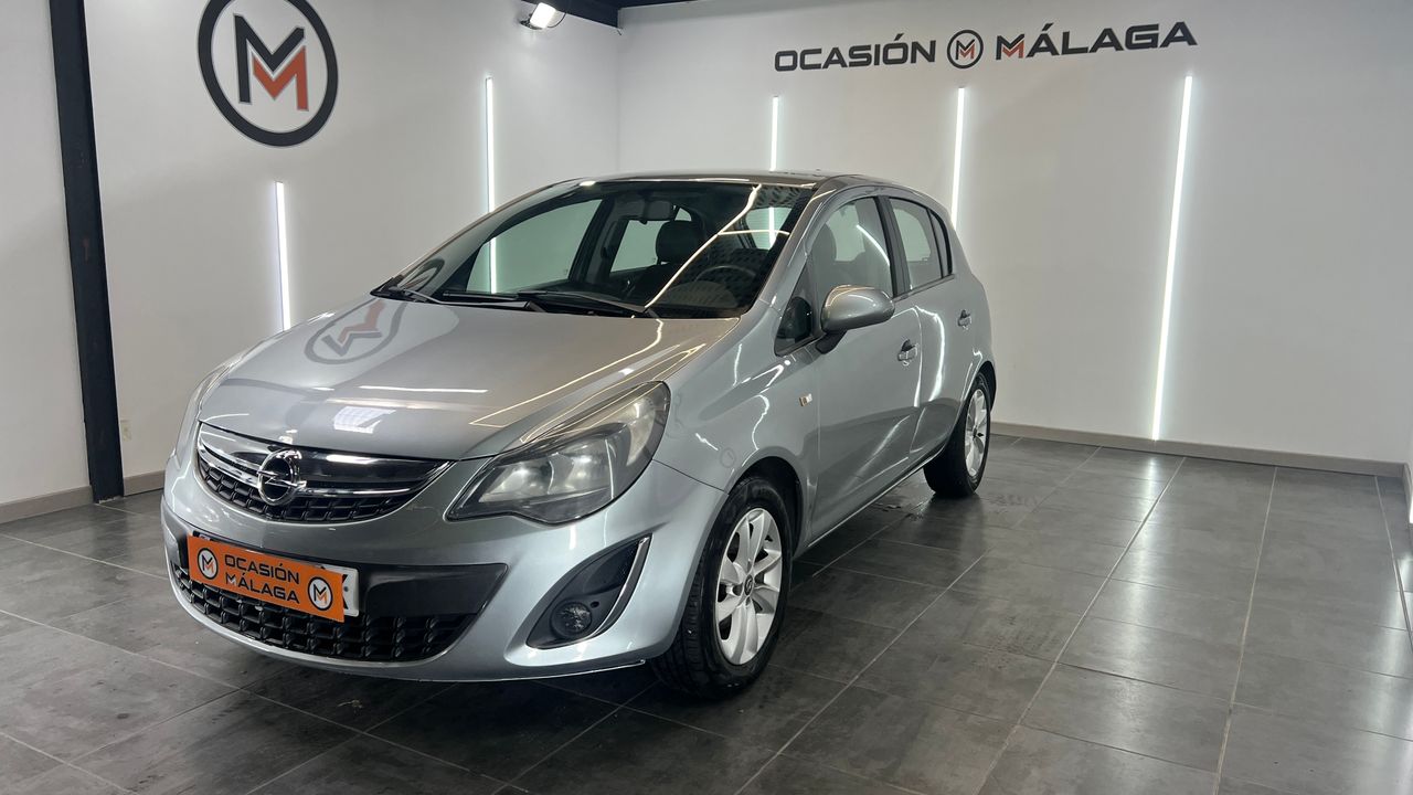 Opel Corsa 1.2 Expression Start & Stop Nacional 136000Km - Foto 2