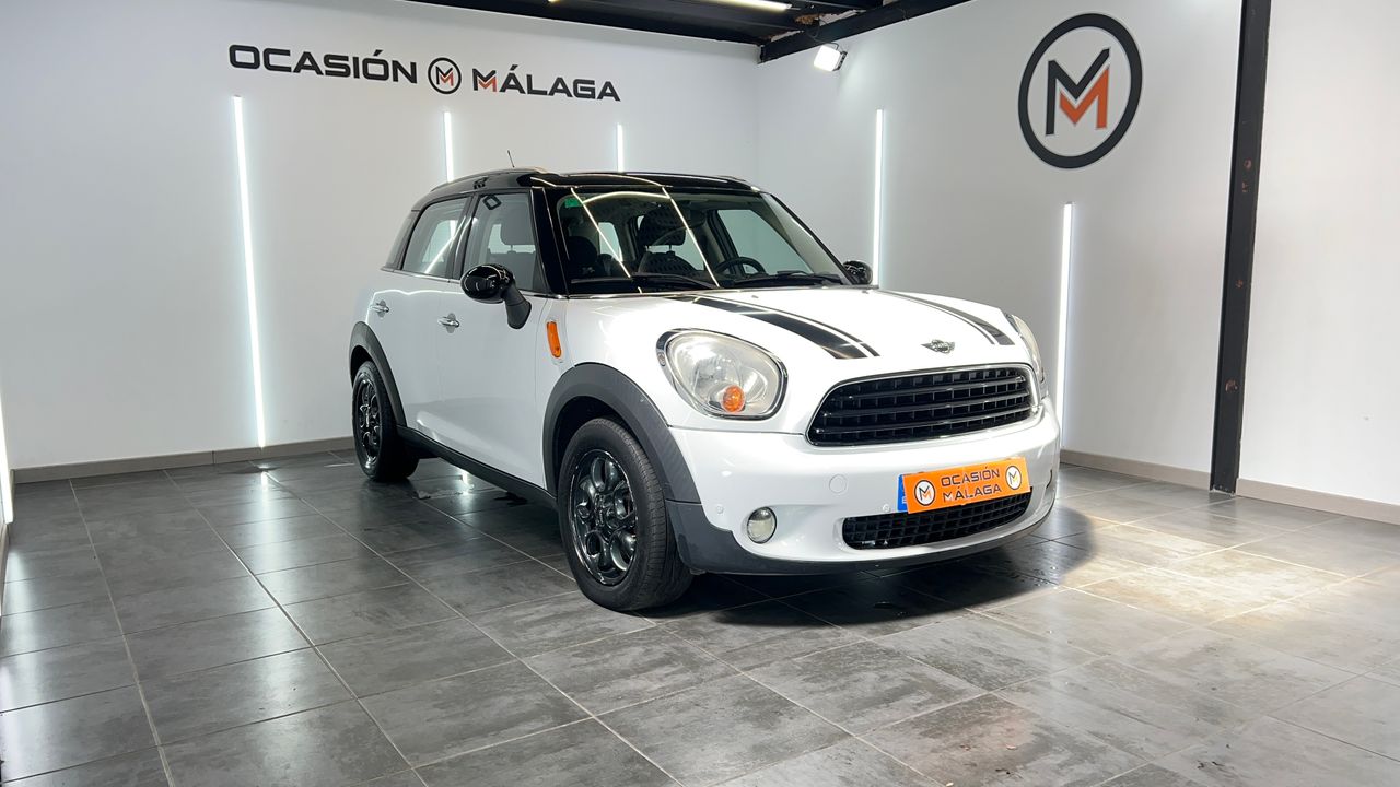 foto de mini countryman 2012 de segunda mano