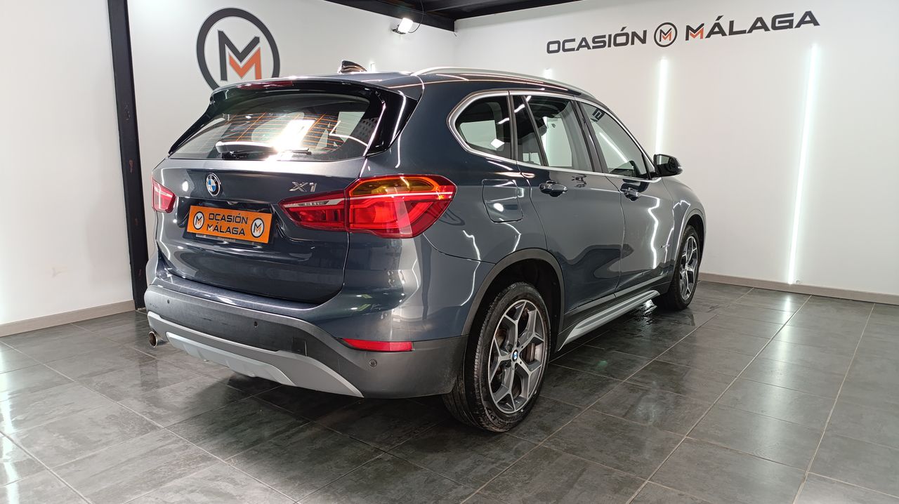 BMW X1 xDrive18d - Foto 2