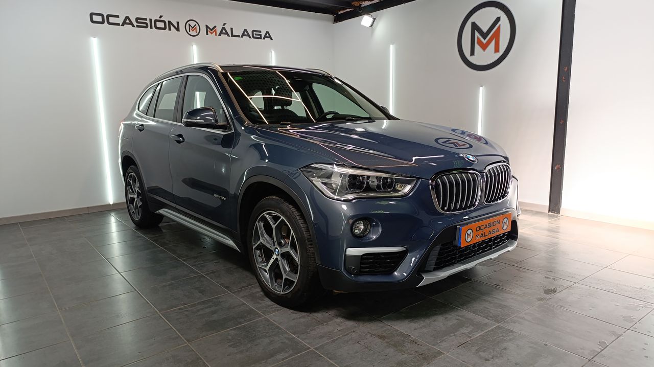 BMW X1 xDrive18d - Foto 2