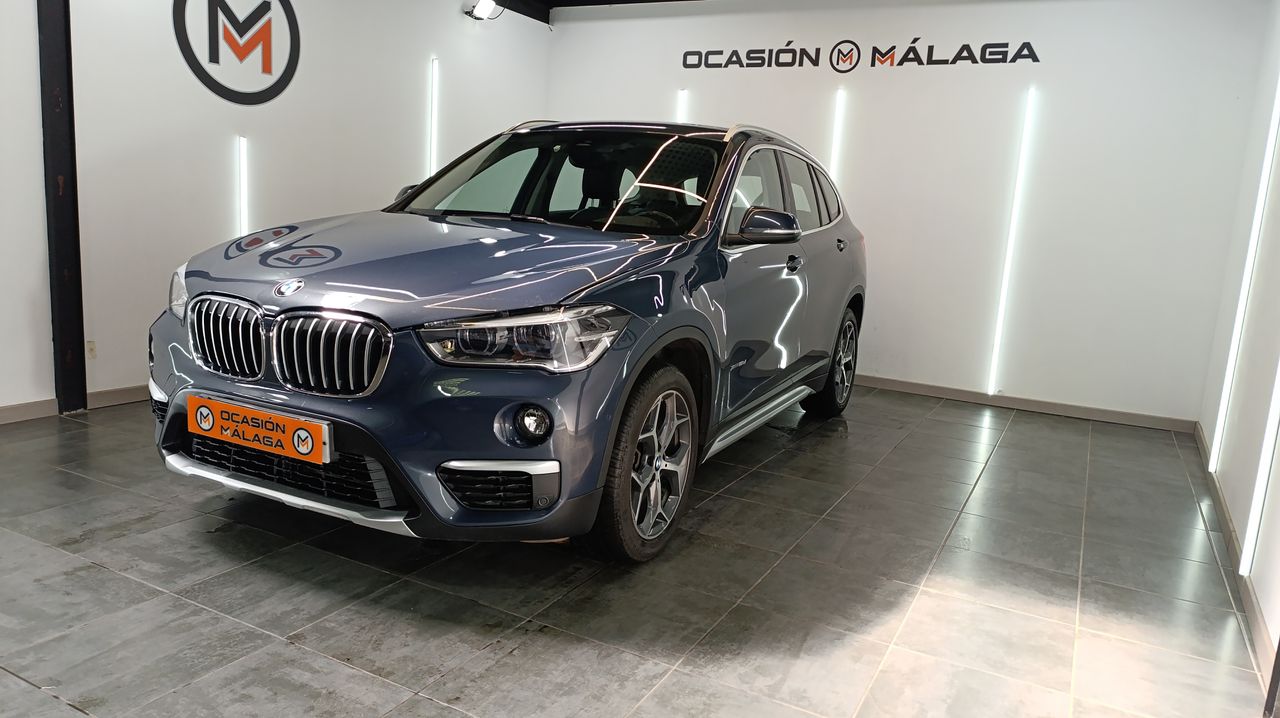 BMW X1 xDrive18d - Foto 2