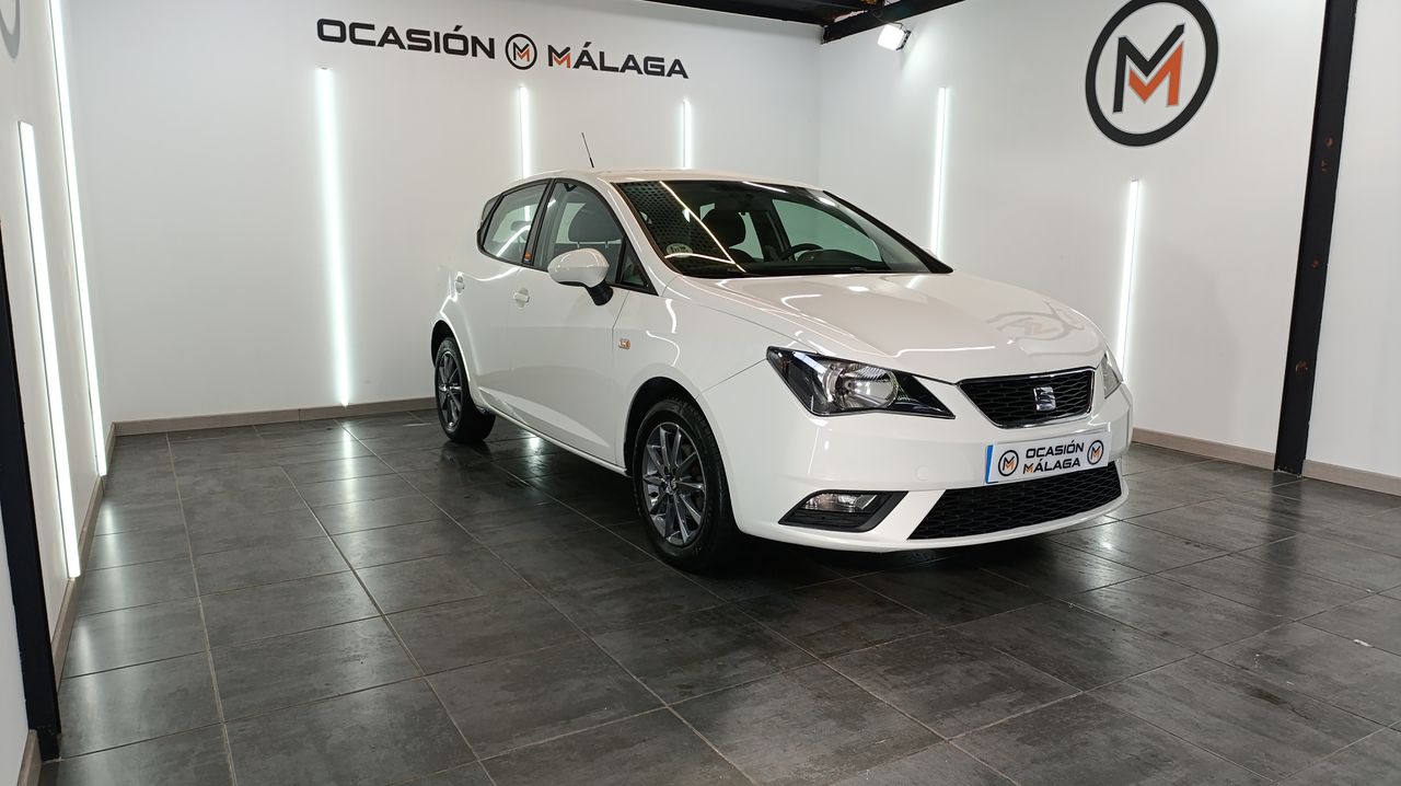 Seat Ibiza 1.6 TDI 90cv Style - Foto 2