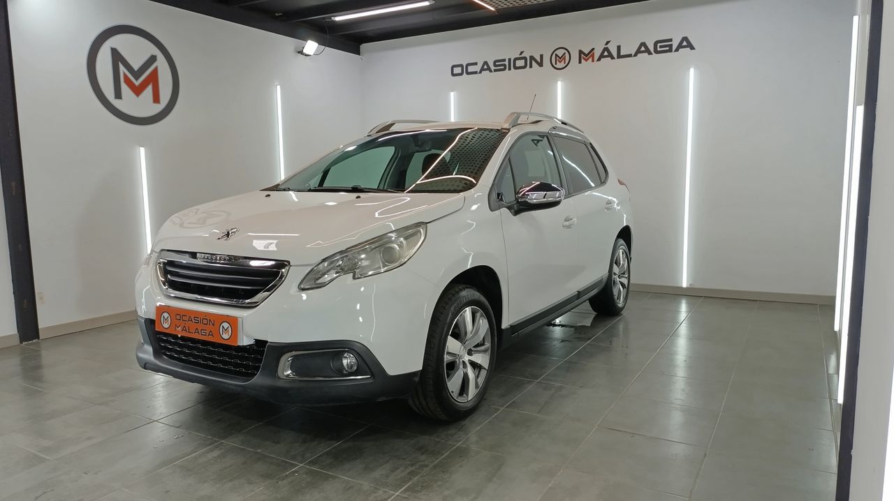 Peugeot 2008 Style 1.2L PureTech 60KW (82CV) - Foto 2