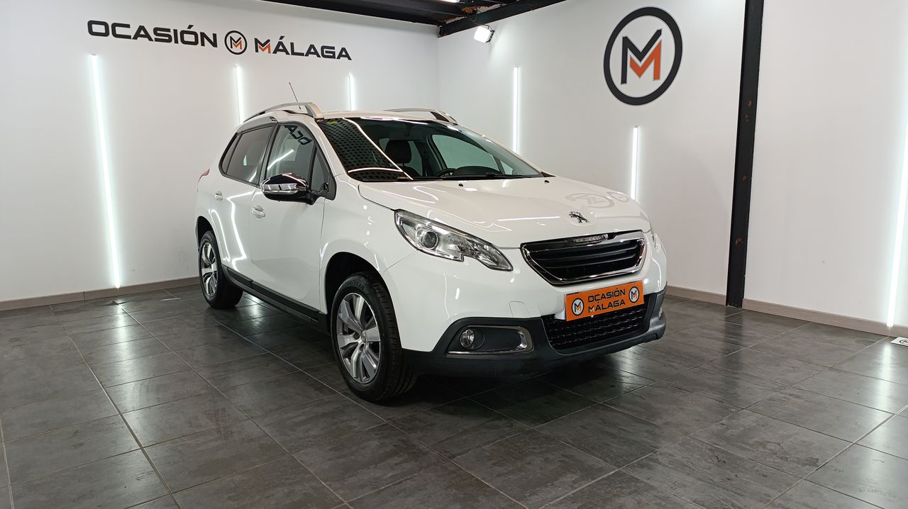 Peugeot 2008 Style 1.2L PureTech 60KW (82CV) - Foto 2