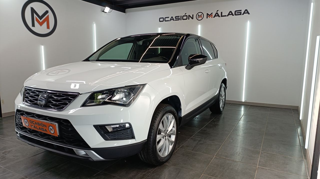 Seat Ateca 1.4 EcoTSI 110kW (150CV) 4Dr S&S Xcel Pl - Foto 2 