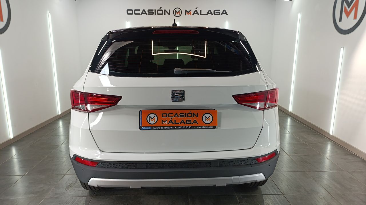 Seat Ateca 1.4 EcoTSI 110kW (150CV) 4Dr S&S Xcel Pl - Foto 2 