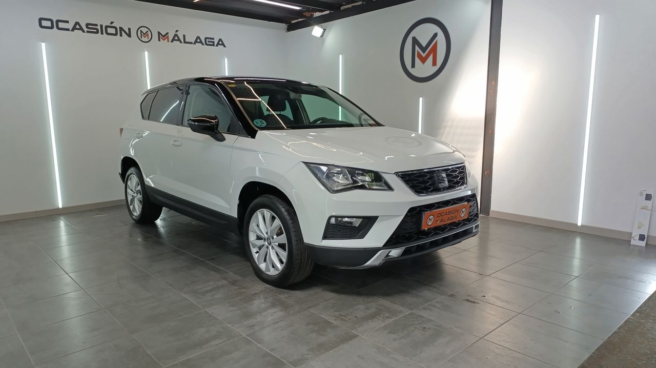 Seat Ateca 1.4 EcoTSI 110kW (150CV) 4Dr S&S Xcel Pl - Foto 2 