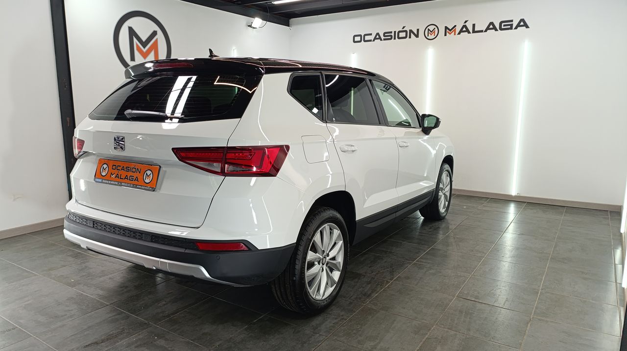 Seat Ateca 1.4 EcoTSI 110kW (150CV) 4Dr S&S Xcel Pl - Foto 2 