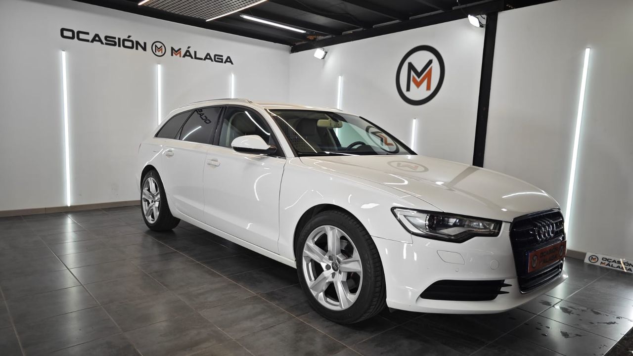 Audi A6 Avant 2.0 TDI 177cv multitronic - Foto 2