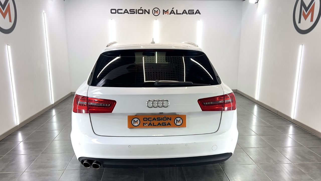 Audi A6 Avant 2.0 TDI 177cv multitronic - Foto 2