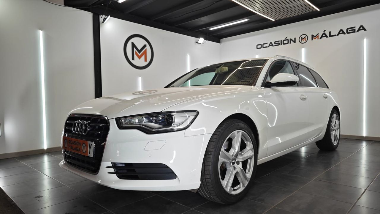 Audi A6 Avant 2.0 TDI 177cv multitronic - Foto 2