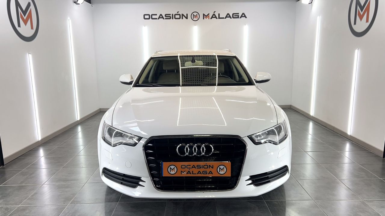 Audi A6 Avant 2.0 TDI 177cv multitronic - Foto 2