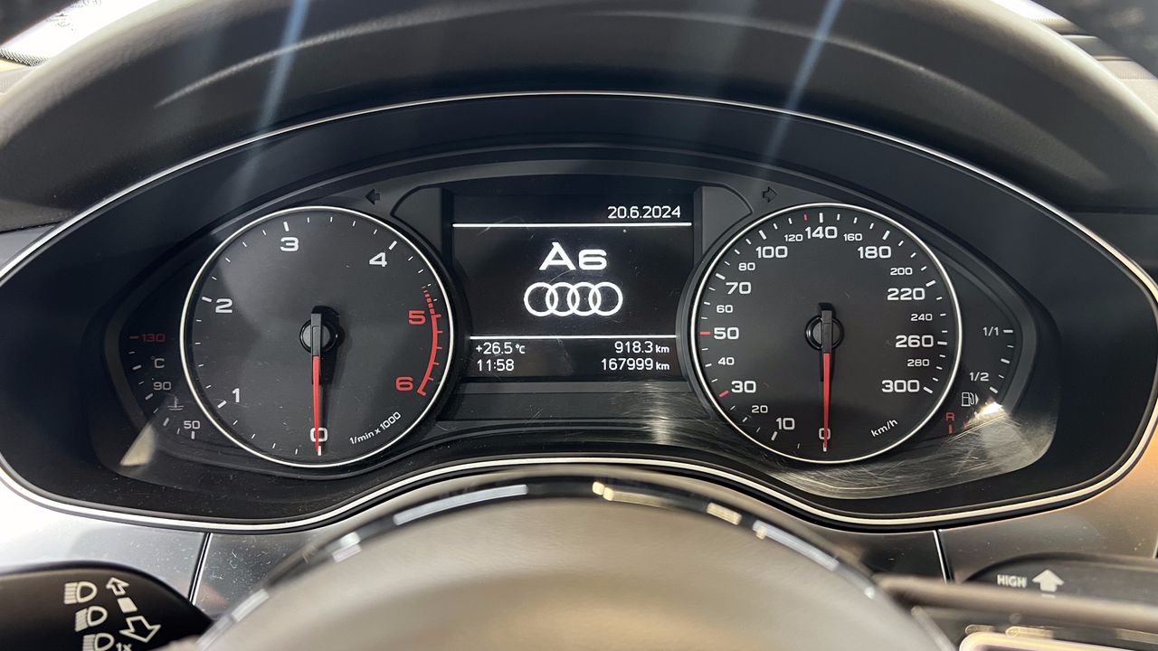 Audi A6 Avant 2.0 TDI 177cv multitronic - Foto 2