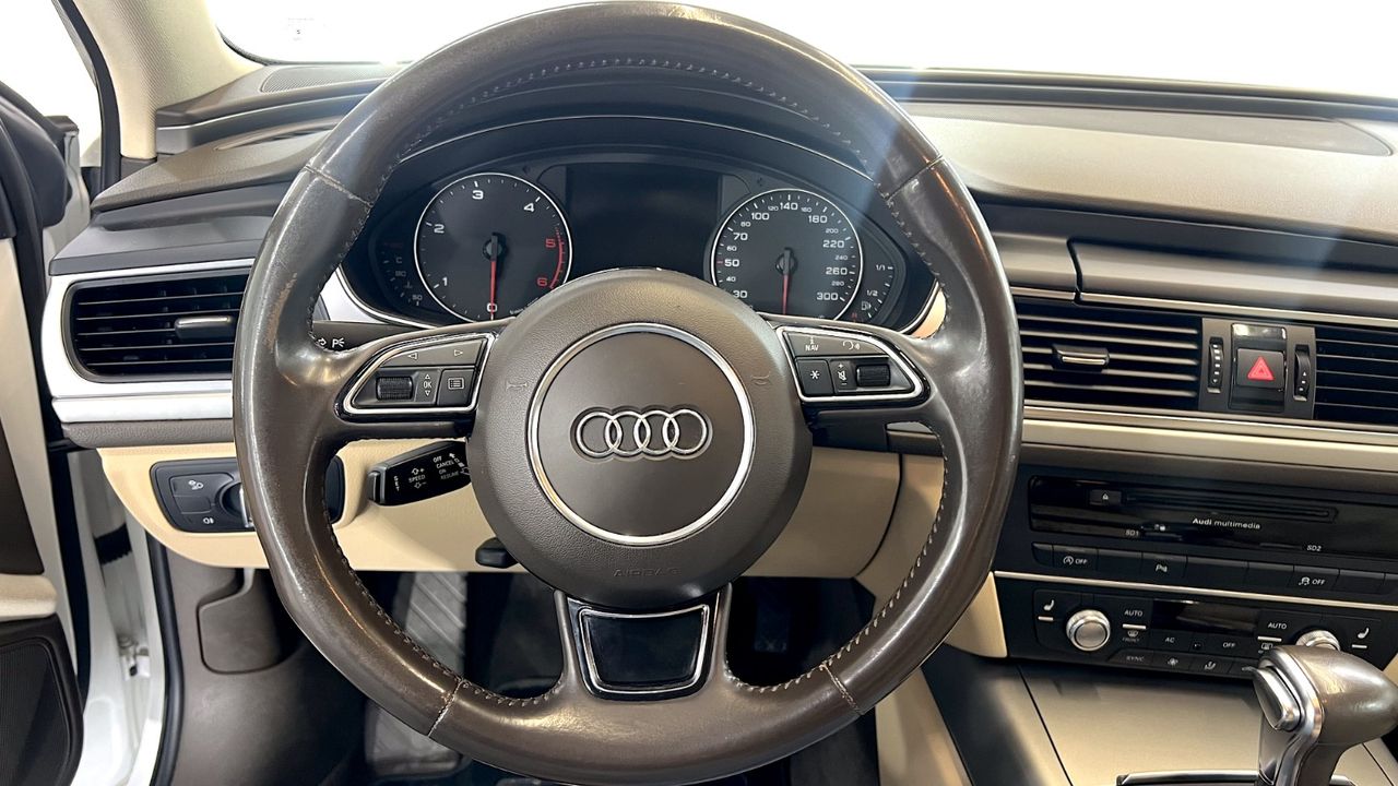 Audi A6 Avant 2.0 TDI 177cv multitronic - Foto 2