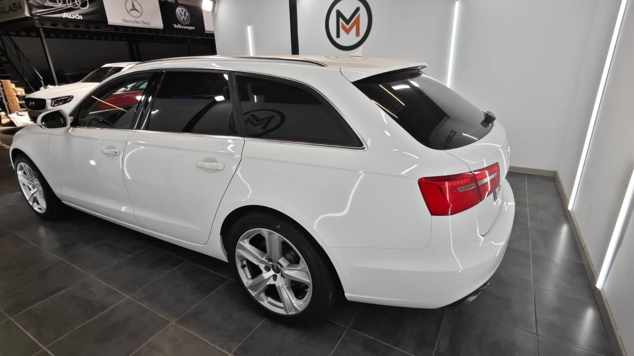 Audi A6 Avant 2.0 TDI 177cv multitronic - Foto 2