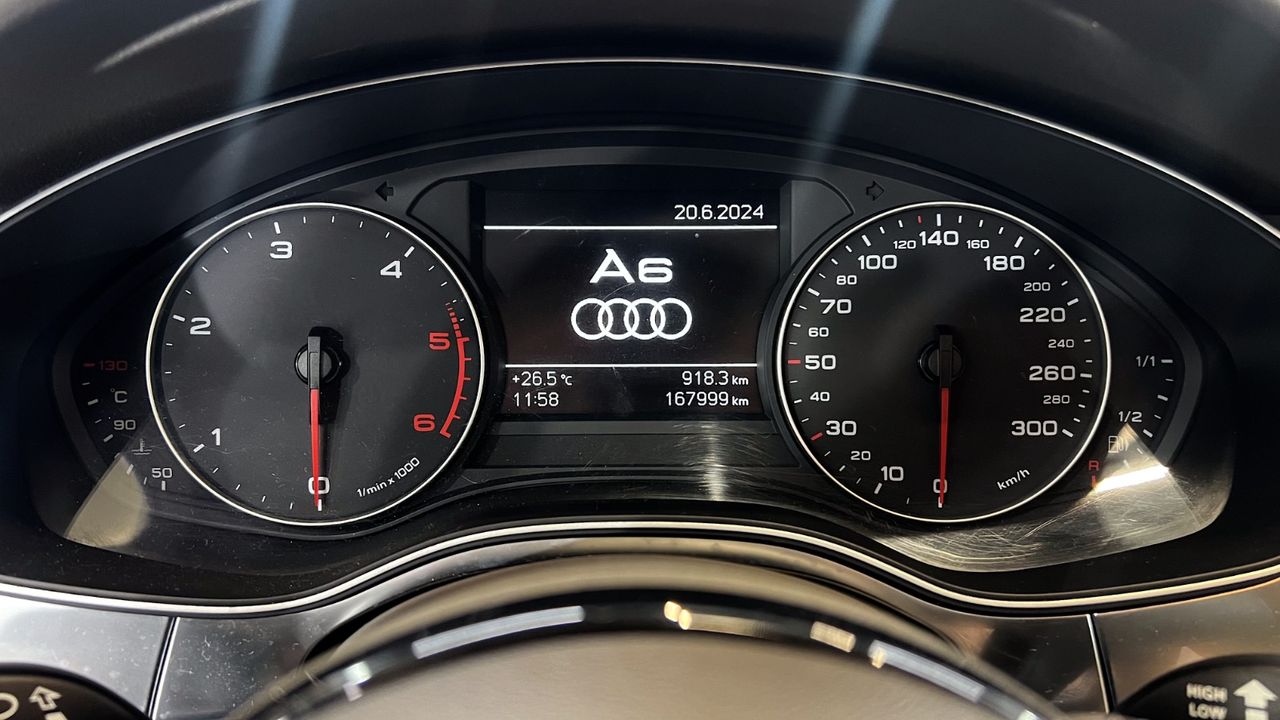 Audi A6 Avant 2.0 TDI 177cv multitronic - Foto 2