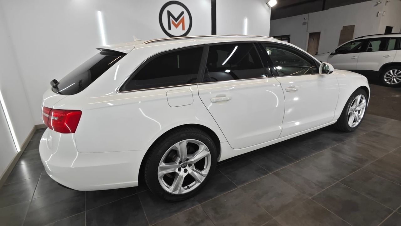 Audi A6 Avant 2.0 TDI 177cv multitronic - Foto 2