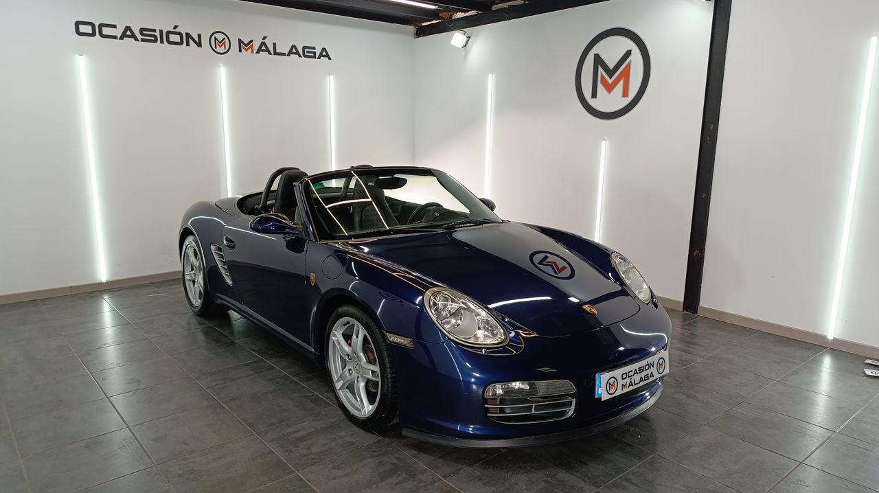 Porsche Boxster 2.7 - Foto 2