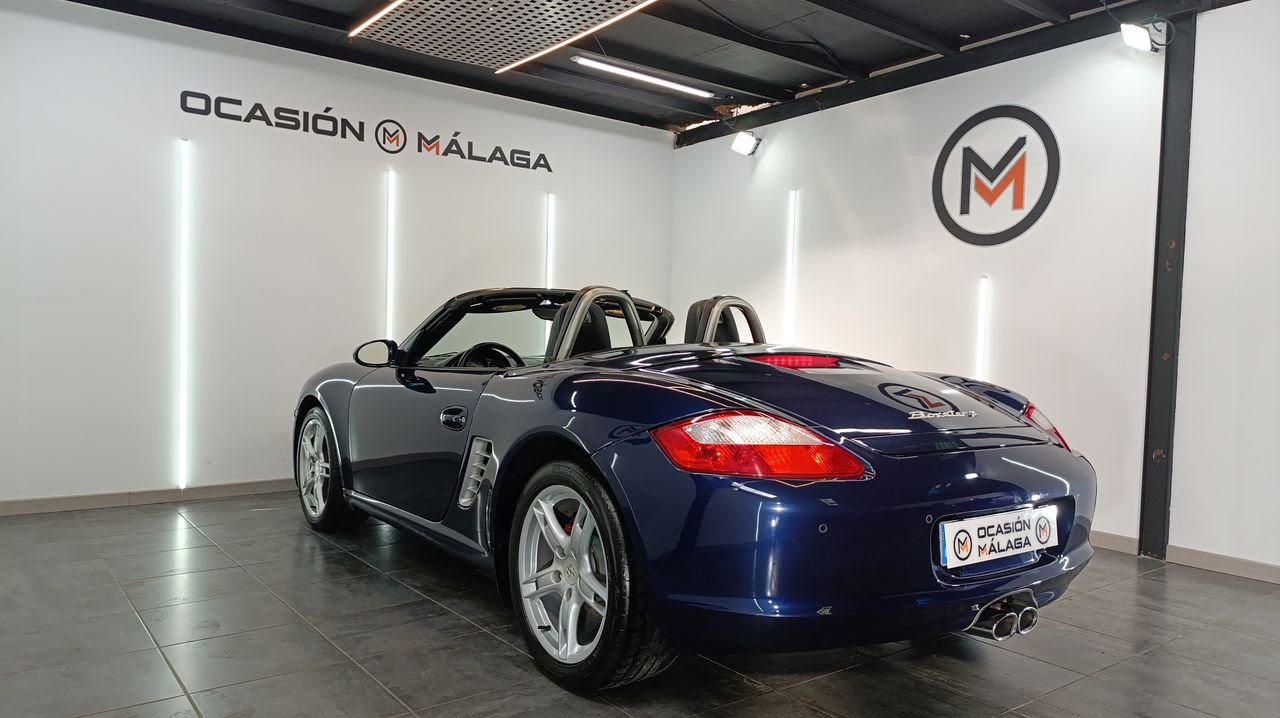 Porsche Boxster 2.7 - Foto 2