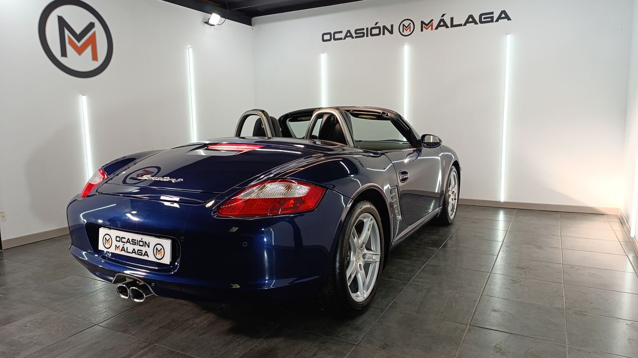 Porsche Boxster 2.7 - Foto 2