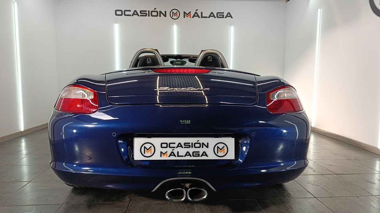 Porsche Boxster 2.7 - Foto 2