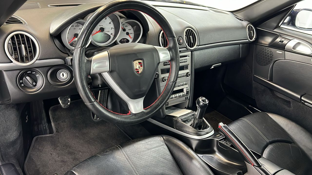 Porsche Boxster 2.7 - Foto 2