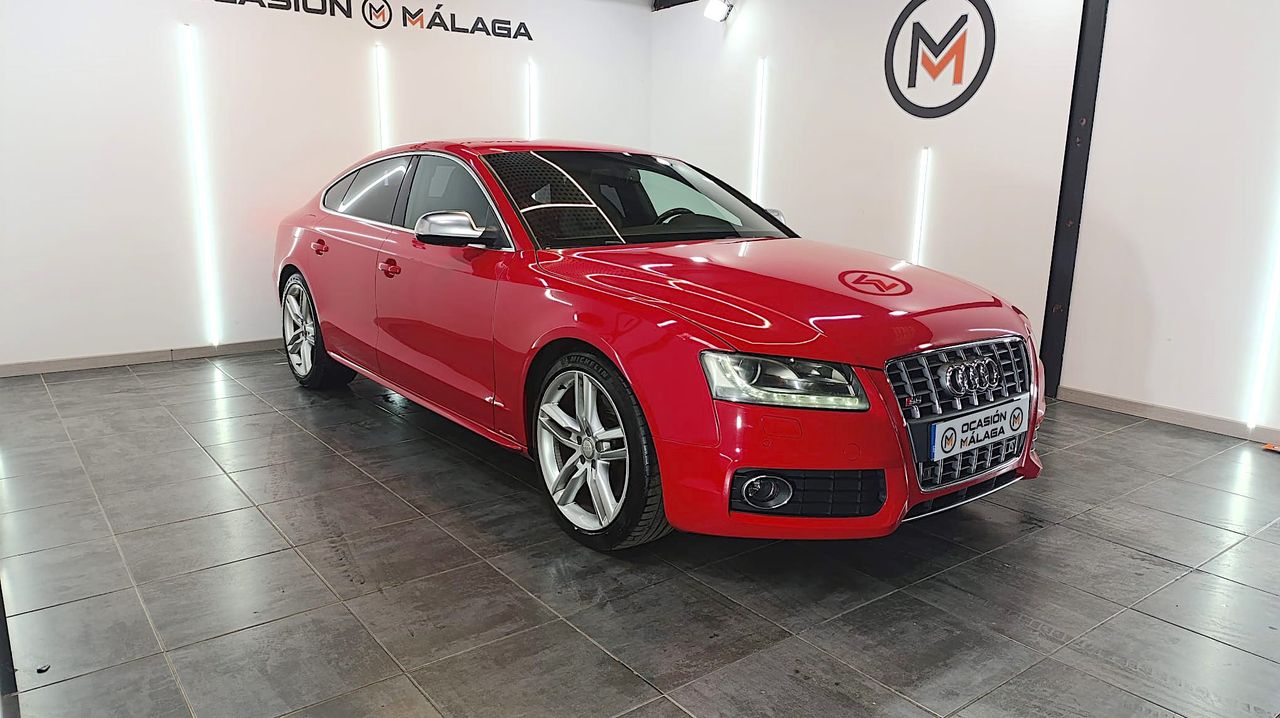 Audi S5 Sportback 3.0 TFSI 333cv quattro Stronic - Foto 2