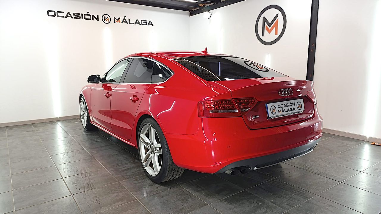 Audi S5 Sportback 3.0 TFSI 333cv quattro Stronic - Foto 2