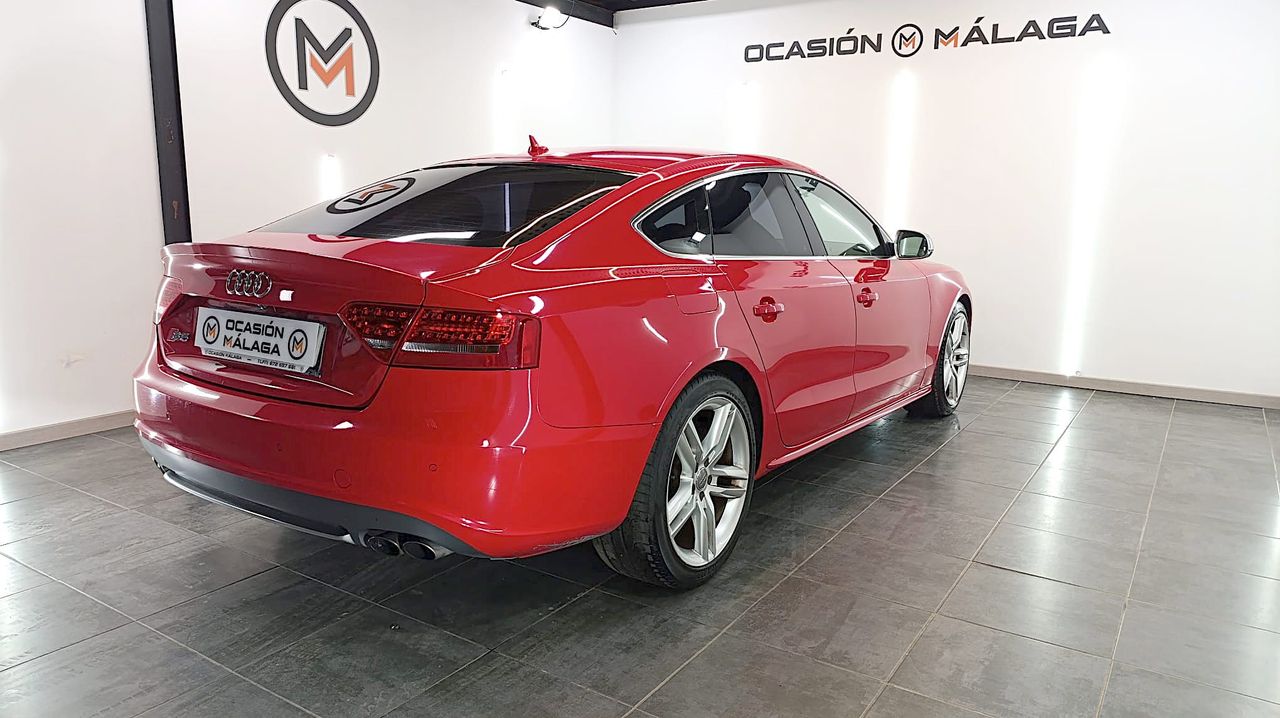 Audi S5 Sportback 3.0 TFSI 333cv quattro Stronic - Foto 2