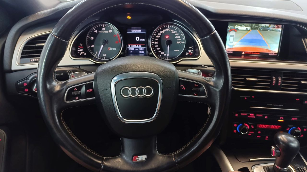 Audi S5 Sportback 3.0 TFSI 333cv quattro Stronic - Foto 2