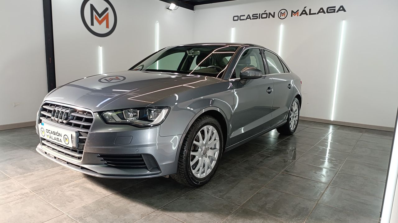 Audi A3 1.4 TFSI CoD ultra Sedan 150Cv - 177.000Km - Foto 2