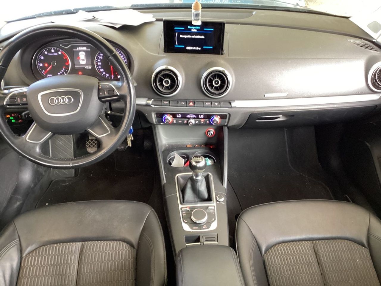 Audi A3 1.4 TFSI CoD ultra Sedan 150Cv - 177.000Km - Foto 2