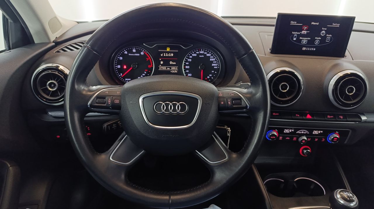 Audi A3 1.4 TFSI CoD ultra Sedan 150Cv - 177.000Km - Foto 2