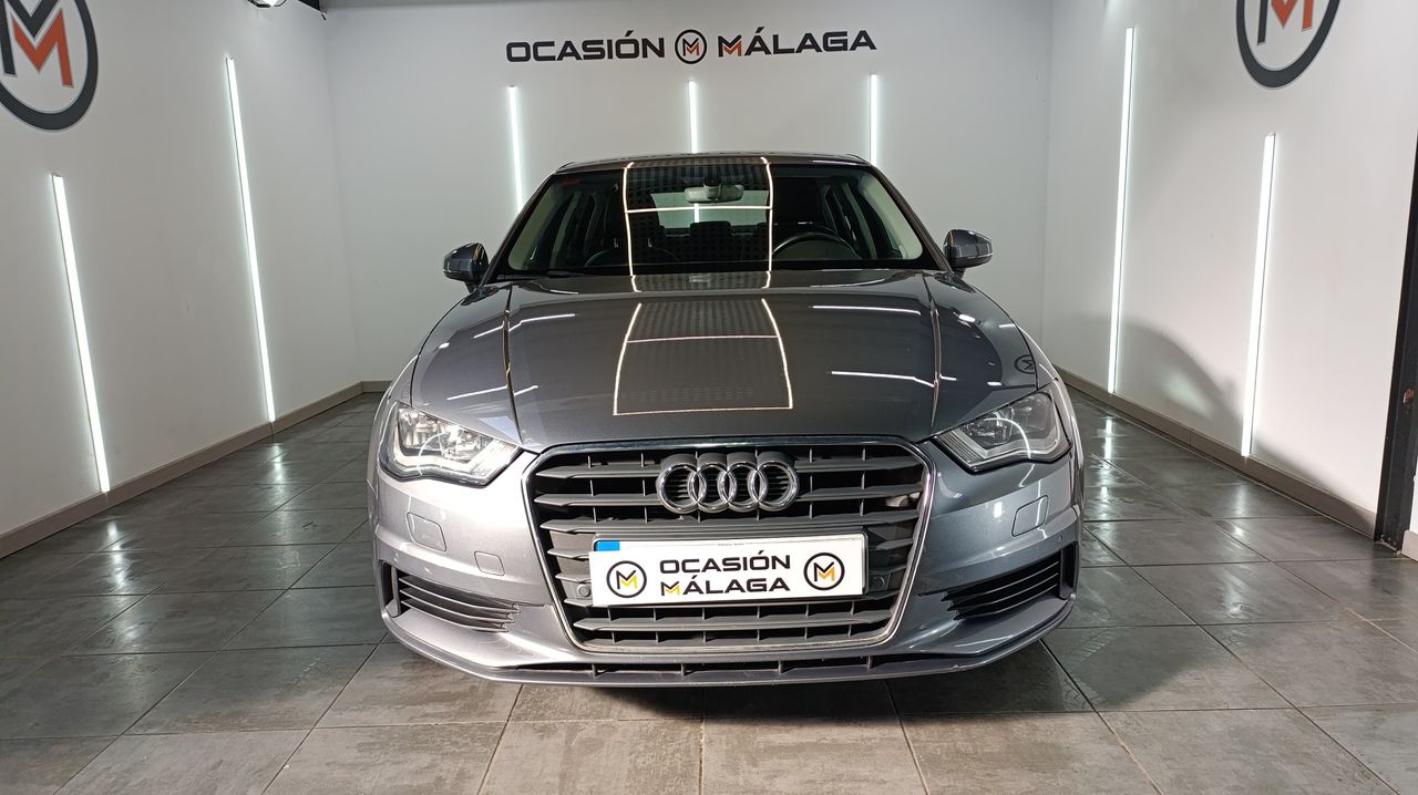 Audi A3 1.4 TFSI CoD ultra Sedan 150Cv - 177.000Km - Foto 2