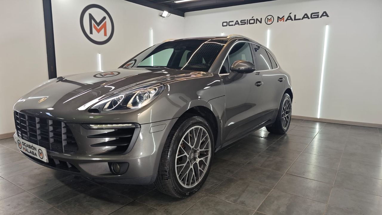 Porsche Macan S S - V6 340Cv - Foto 2