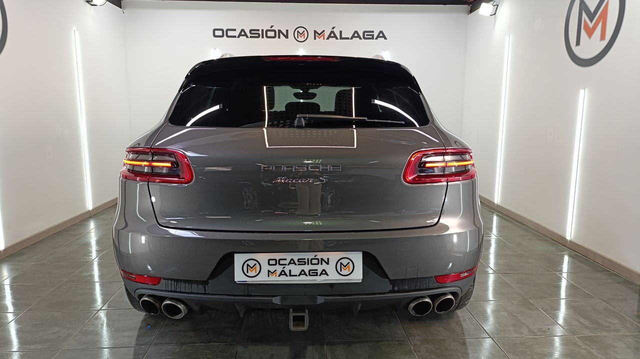 Porsche Macan S S - V6 340Cv - Foto 2