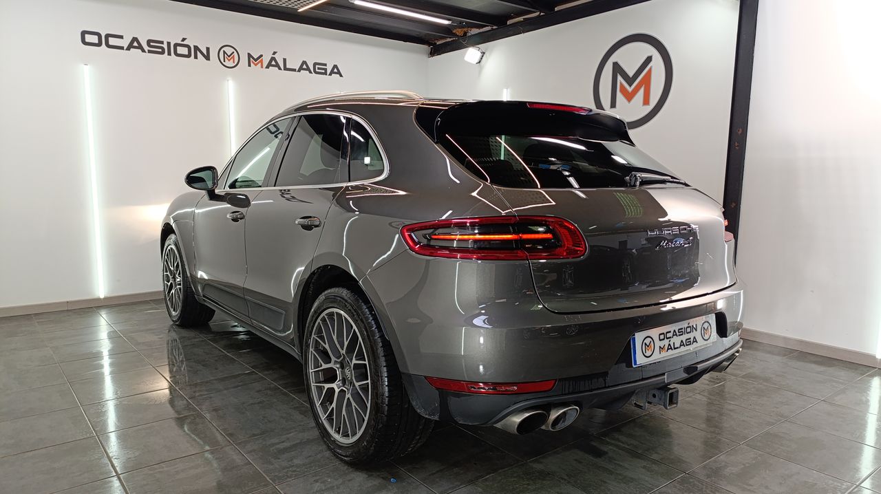 Porsche Macan S S - V6 340Cv - Foto 2