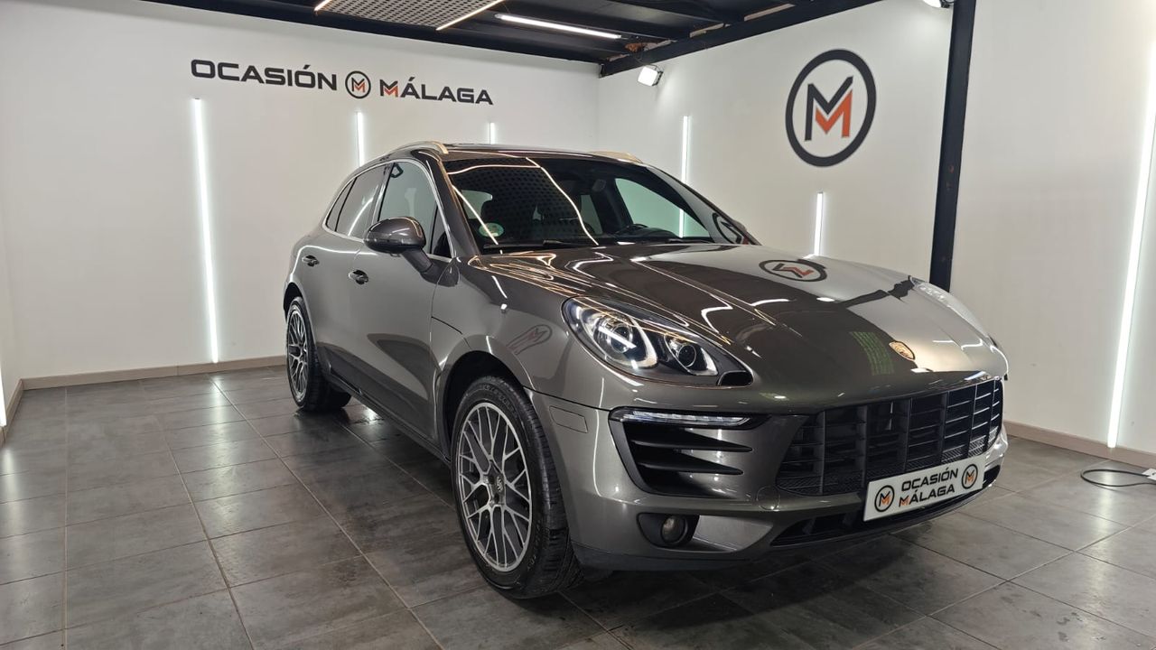 Porsche Macan S S - V6 340Cv - Foto 2