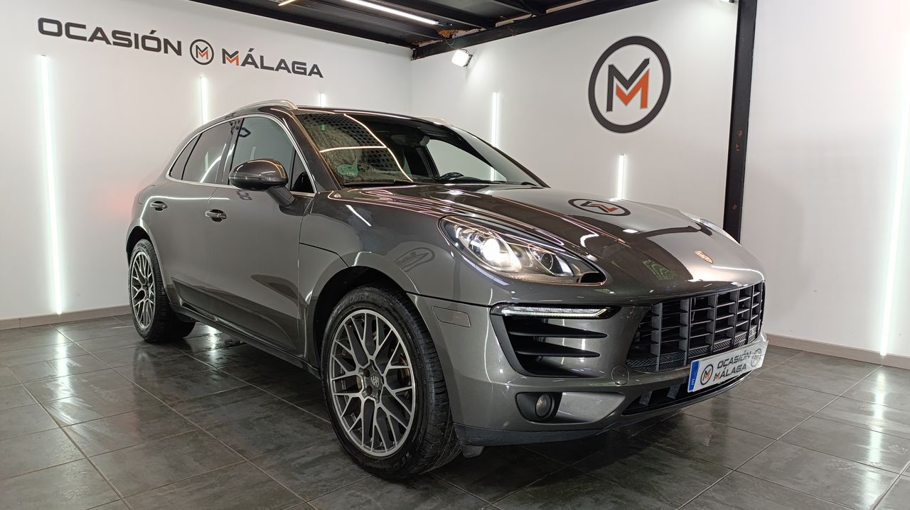 Porsche Macan S S - V6 340Cv - Foto 2