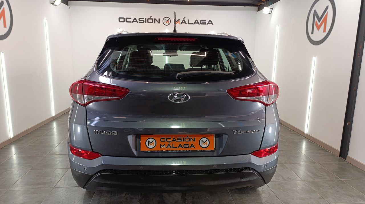 Hyundai Tucson 1.7 CRDi 85kW (115CV) BDrive Essence 4x2 - Foto 2