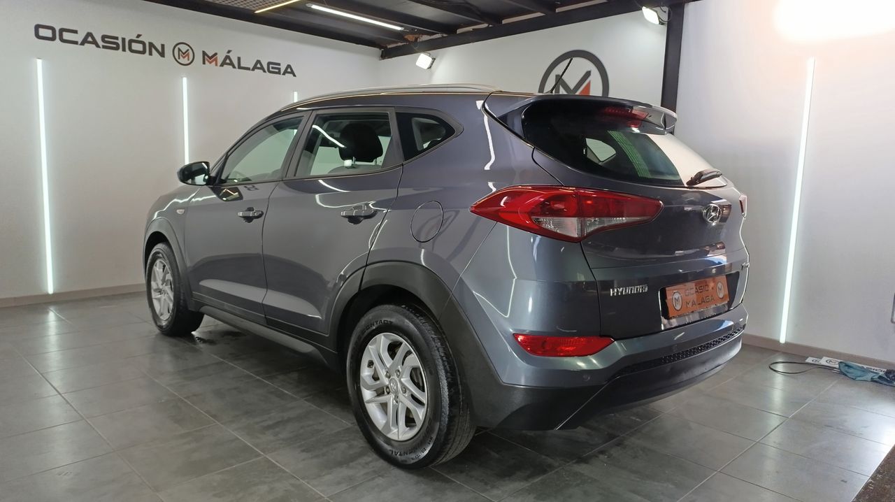 Hyundai Tucson 1.7 CRDi 85kW (115CV) BDrive Essence 4x2 - Foto 2