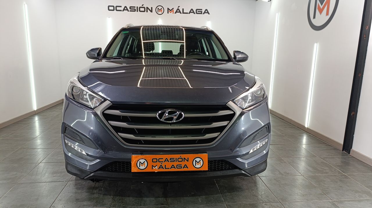 Hyundai Tucson 1.7 CRDi 85kW (115CV) BDrive Essence 4x2 - Foto 2